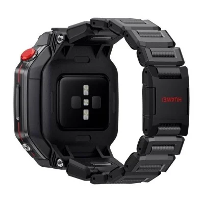 Huawei Kids Watch X1 Pro, 64GB storage 120-190mm size 13MP camera - Black